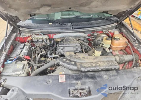 2007 Ford F150 z USA, uszkodzony, nr VIN 1FTRX12V37KA96237